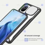 قاب محافظ نیلکین شیائومی Nillkin Cyclops series Case Xiaomi Mi 11