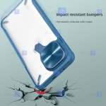 قاب محافظ نیلکین شیائومی Nillkin Cyclops series Case Xiaomi Mi 11