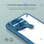 قاب محافظ نیلکین شیائومی Nillkin Cyclops series Case Xiaomi Mi 11