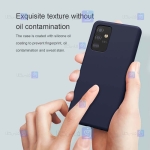 قاب محافظ سیلیکونی نیلکین سامسونگ Nillkin Flex Pure Case Samsung Galaxy A52 5G