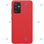 قاب محافظ سیلیکونی نیلکین سامسونگ Nillkin Flex Pure Case Samsung Galaxy A52 5G