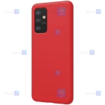 قاب محافظ سیلیکونی نیلکین سامسونگ Nillkin Flex Pure Case Samsung Galaxy A52 5G