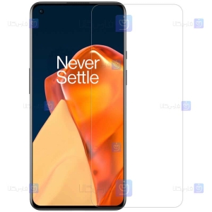 محافظ صفحه نمایش شیشه ای نیلکین وان پلاس Nillkin H+ Pro Glass For OnePlus 9