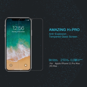 محافظ صفحه نمایش شیشه ای نیلکین سامسونگ Nillkin H+ Pro Glass Samsung Galaxy A72 4G