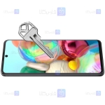 محافظ صفحه نمایش شیشه ای نیلکین سامسونگ Nillkin H+ Pro Glass Samsung Galaxy M62