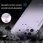 قاب محافظ ژله ای نیلکین سامسونگ Nillkin Nature Series TPU case for Samsung Galaxy A52 5G