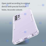 قاب محافظ ژله ای نیلکین سامسونگ Nillkin Nature Series TPU case for Samsung Galaxy A52 5G