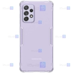 قاب محافظ ژله ای نیلکین سامسونگ Nillkin Nature Series TPU case for Samsung Galaxy A52 5G