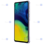 قاب محافظ ژله ای نیلکین سامسونگ Nillkin Nature Series TPU case for Samsung Galaxy A52 5G