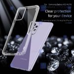 قاب محافظ ژله ای نیلکین سامسونگ Nillkin Nature Series TPU case for Samsung Galaxy A52 5G