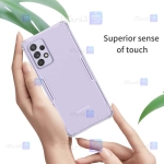 قاب محافظ ژله ای نیلکین سامسونگ Nillkin Nature Series TPU case for Samsung Galaxy A52 5G