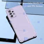 قاب محافظ ژله ای نیلکین سامسونگ Nillkin Nature Series TPU case for Samsung Galaxy A52 5G