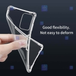 قاب محافظ ژله ای نیلکین سامسونگ Nillkin Nature Series TPU case for Samsung Galaxy A72 4G5G