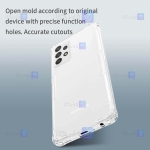 قاب محافظ ژله ای نیلکین سامسونگ Nillkin Nature Series TPU case for Samsung Galaxy A72 4G5G