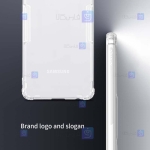 قاب محافظ ژله ای نیلکین سامسونگ Nillkin Nature Series TPU case for Samsung Galaxy A72 4G5G