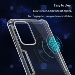 قاب محافظ ژله ای نیلکین سامسونگ Nillkin Nature Series TPU case for Samsung Galaxy A72 4G5G