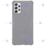 قاب محافظ ژله ای نیلکین سامسونگ Nillkin Nature Series TPU case for Samsung Galaxy A72 4G5G