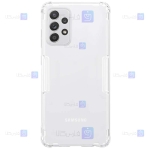 قاب محافظ ژله ای نیلکین سامسونگ Nillkin Nature Series TPU case for Samsung Galaxy A72 4G5G