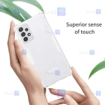 قاب محافظ ژله ای نیلکین سامسونگ Nillkin Nature Series TPU case for Samsung Galaxy A72 4G5G