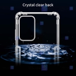 قاب محافظ ژله ای نیلکین سامسونگ Nillkin Nature Series TPU case for Samsung Galaxy A72 4G5G