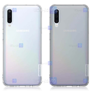 قاب محافظ ژله ای نیلکین سامسونگ Nillkin Nature Series TPU case for Samsung Galaxy A72 4G