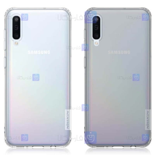 قاب محافظ ژله ای نیلکین سامسونگ Nillkin Nature Series TPU case for Samsung Galaxy A72