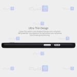 کیف محافظ چرمی نیلکین وان پلاس Nillkin Qin Case For OnePlus 8T