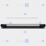 کیف محافظ چرمی نیلکین وان پلاس Nillkin Qin Case For OnePlus 8T