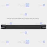 کیف محافظ چرمی نیلکین سامسونگ Nillkin Qin Case For Samsung Galaxy A32 4G