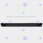 کیف محافظ چرمی نیلکین شیائومی Nillkin Qin Case For Xiaomi Mi 11