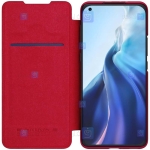 کیف محافظ چرمی نیلکین شیائومی Nillkin Qin Case For Xiaomi Mi 11