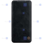 کیف محافظ چرمی نیلکین شیائومی Nillkin Qin Case For Xiaomi Mi 11