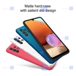 قاب محافظ نیلکین سامسونگ Nillkin Super Frosted Shield Case Samsung Galaxy A32 4G