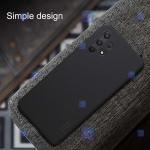 قاب محافظ نیلکین سامسونگ Nillkin Super Frosted Shield Case Samsung Galaxy A32 4G