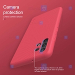 قاب محافظ نیلکین سامسونگ Nillkin Super Frosted Shield Case Samsung Galaxy A32 4G