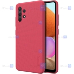 قاب محافظ نیلکین سامسونگ Nillkin Super Frosted Shield Case Samsung Galaxy A32 4G