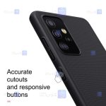 قاب محافظ نیلکین سامسونگ Nillkin Super Frosted Shield Case Samsung Galaxy A52 5G