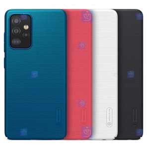 قاب محافظ نیلکین سامسونگ Nillkin Super Frosted Shield Case Samsung Galaxy A72 4G