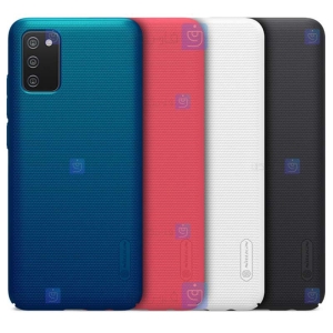 قاب محافظ نیلکین سامسونگ Nillkin Super Frosted Shield Case Samsung Galaxy M02s