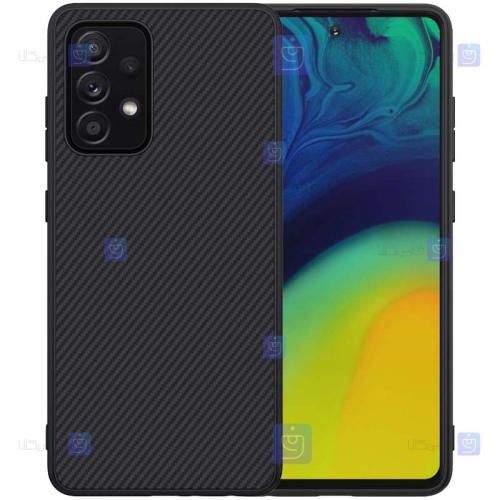 قاب محافظ فیبر نیلکین سامسونگ Nillkin Synthetic Fiber Case For Samsung Galaxy A52 4G5G