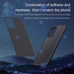 قاب محافظ فیبر نیلکین سامسونگ Nillkin Synthetic Fiber Case For Samsung Galaxy A52 4G5G