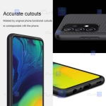 قاب محافظ فیبر نیلکین سامسونگ Nillkin Synthetic Fiber Case For Samsung Galaxy A52 4G5G