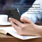 قاب محافظ فیبر نیلکین سامسونگ Nillkin Synthetic Fiber Case For Samsung Galaxy A52 4G5G