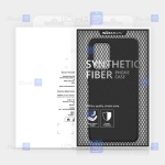قاب محافظ فیبر نیلکین سامسونگ Nillkin Synthetic Fiber Case For Samsung Galaxy A52 4G5G