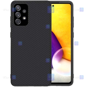قاب محافظ فیبر نیلکین سامسونگ Nillkin Synthetic Fiber Case For Samsung Galaxy A72 4G/5G
