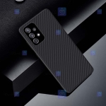 قاب محافظ فیبر نیلکین سامسونگ Nillkin Synthetic Fiber Case For Samsung Galaxy A72 4G5G