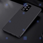 قاب محافظ فیبر نیلکین سامسونگ Nillkin Synthetic Fiber Case For Samsung Galaxy A72 4G5G