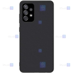 قاب محافظ فیبر نیلکین سامسونگ Nillkin Synthetic Fiber Case For Samsung Galaxy A72 4G5G