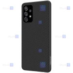 قاب محافظ فیبر نیلکین سامسونگ Nillkin Synthetic Fiber Case For Samsung Galaxy A72 4G5G