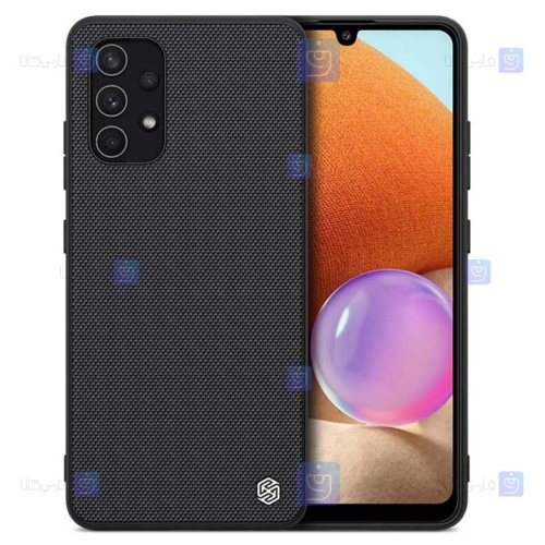 قاب محافظ نیلکین سامسونگ Nillkin Textured nylon fiber Case Samsung Galaxy A32 4G